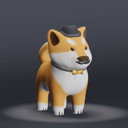 Cute corgi #9