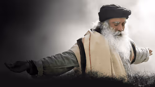 Sadhguru Kailash