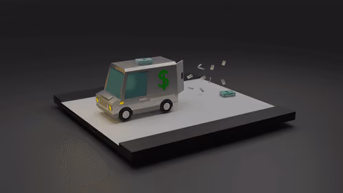 Getaway vehicle
