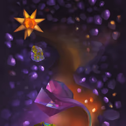 Lady Crystal Star
