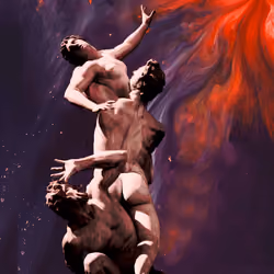 Abduction of a Sabine woman Remix