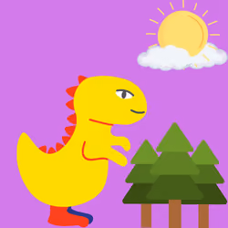 dino