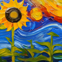 Sunny Petal #28