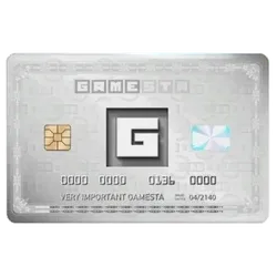 PLATINUM GAMEX 0000 0000 0136 0000