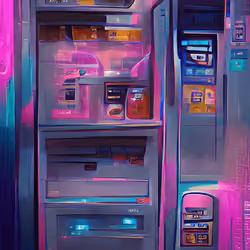 Vending Machine #05