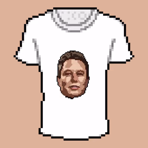 Pixel Shirtpunk #006