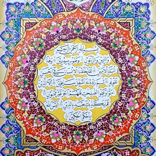 kaligrafi