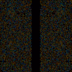 Falling into nowhere