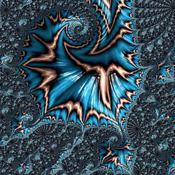 Spiral Wave, No. 02