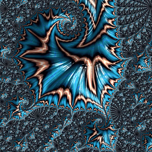 Spiral Wave, No. 02