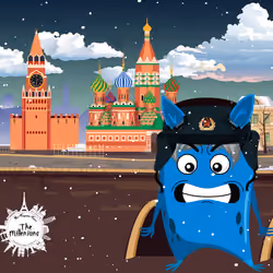 The Millenians - Around the Globe Moscow