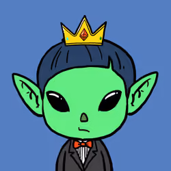 Little Alien Club #22