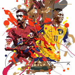 Match # 1 Qatar vs Ecuador. Sprint 1
