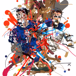 Match # 20 USA vs England. Sprint 1