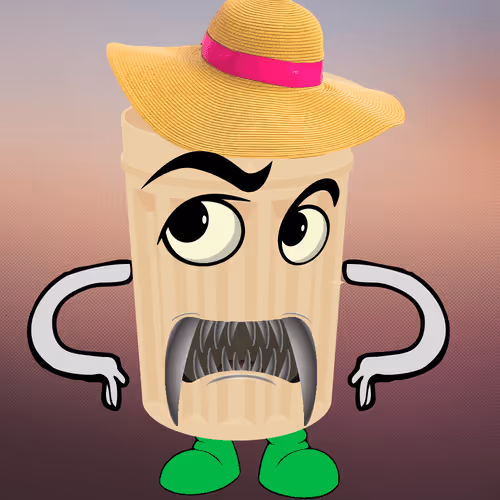 Angry Man Can NFT