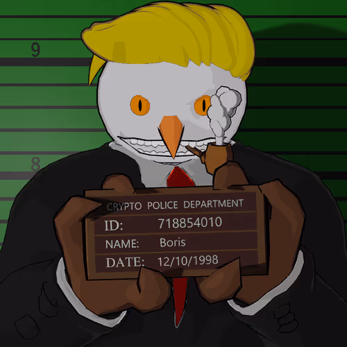 Prisoner #1642