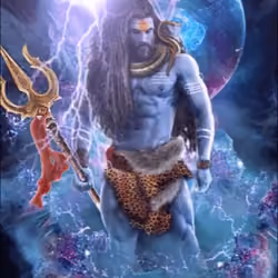 God Trimurti