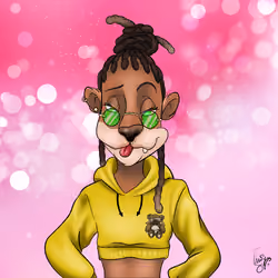 Yoli The Lioness #3 