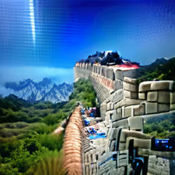 greate wall of china 