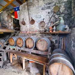 Callwood Rum Distillery