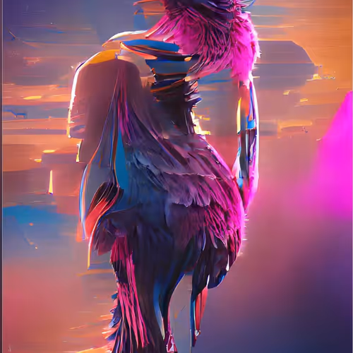 sky bird
