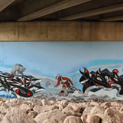 Monte Graffiti NFT - 7