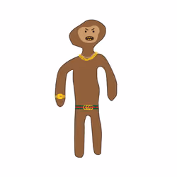 Thugga Monke