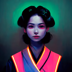 Geisha Vol.04