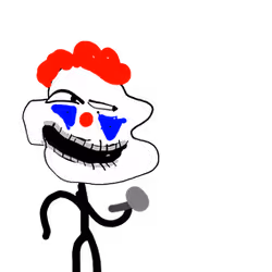 Clown Man