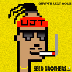Crypto U.J.T #012