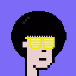 People with Glasses #011
