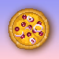 PiPi Pixel Pizza #5468