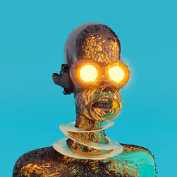 Alien Ape #034