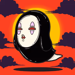 KORA_GHOST #11