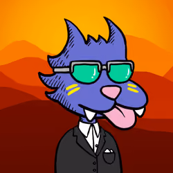 Bored Cat #2472