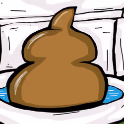 Lil Fat Turd #2