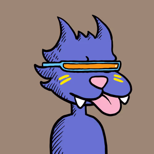 Bored Cat #2319