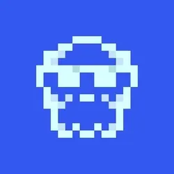 Kawaii SKULL #5106