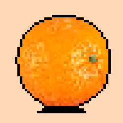 Pixelated F&V #7