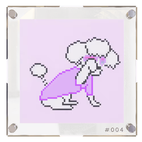 Item #47523921206824858473318896072151446766076440276511449710541504531493380161537 Media