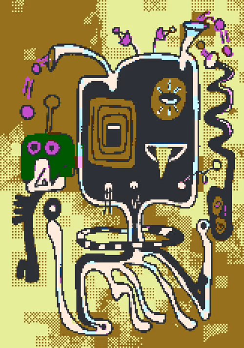 Item #93053345954396449184125693441989771853950921288224263024317595612249631752193 Media