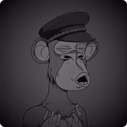 Sleepy Ape Club #4