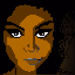 Avatar Metaverse Pixel 