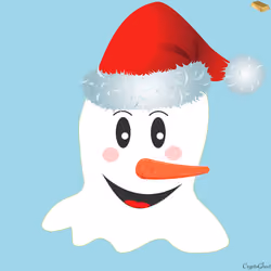 Crypto-Ghosts Santa #146