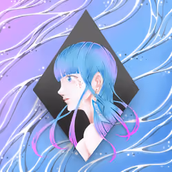 OOPS CRY ONNA IKA No.009