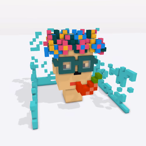 THE MEXICANOS VOXEL 9