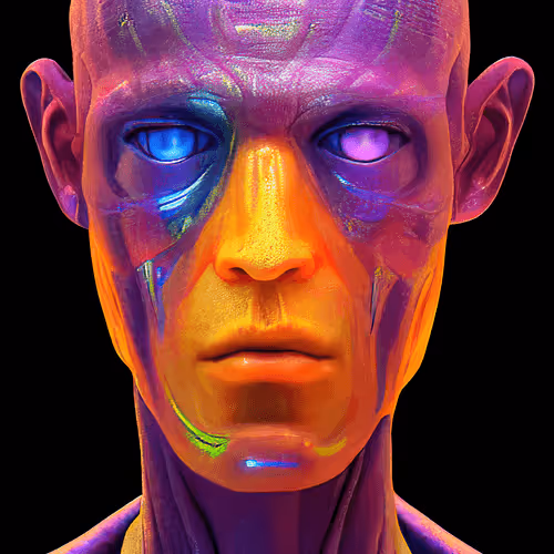 LSD : Psychonaut Avatar