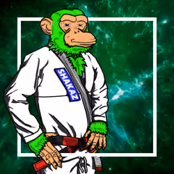 Ape Shakaz #250