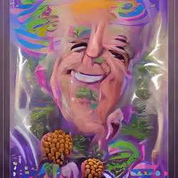 sticky Biden