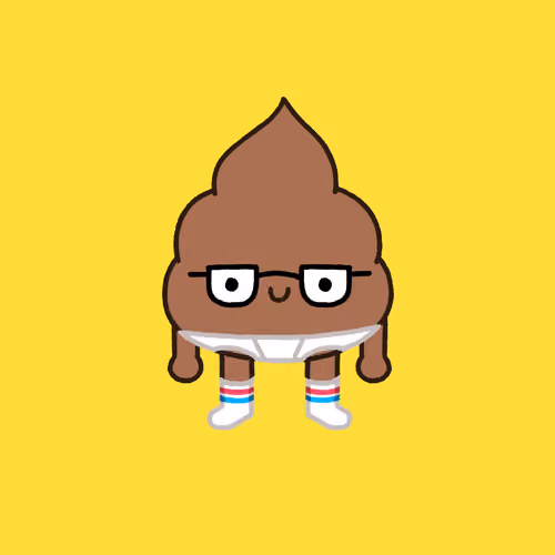 Poop Head #2